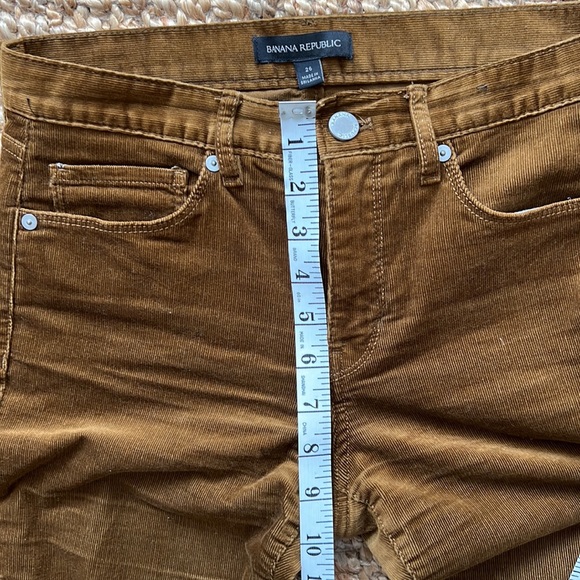 Banana republic cords. Size 26. - Picture 3 of 6